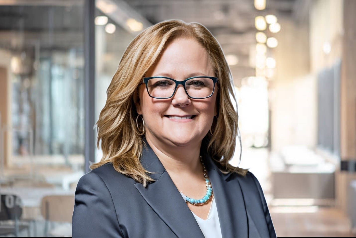 Barb Ross Nick Schuler, CFO at Schuler-Haas Electric Corp