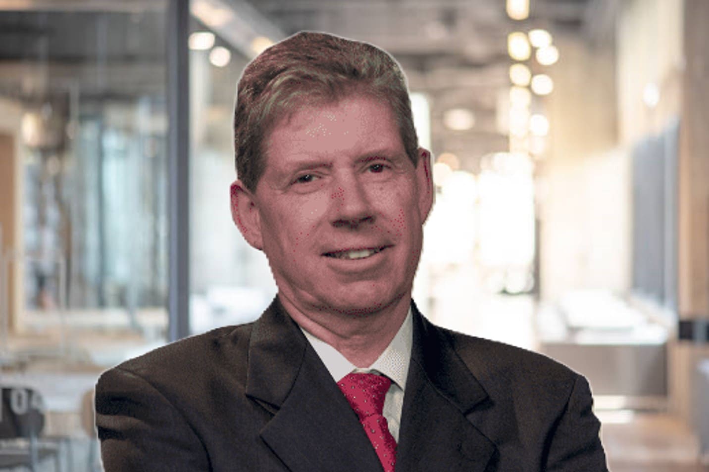 Dan Streicher Dan Streicher, CEO of Schuler-Haas Electric Corp.
